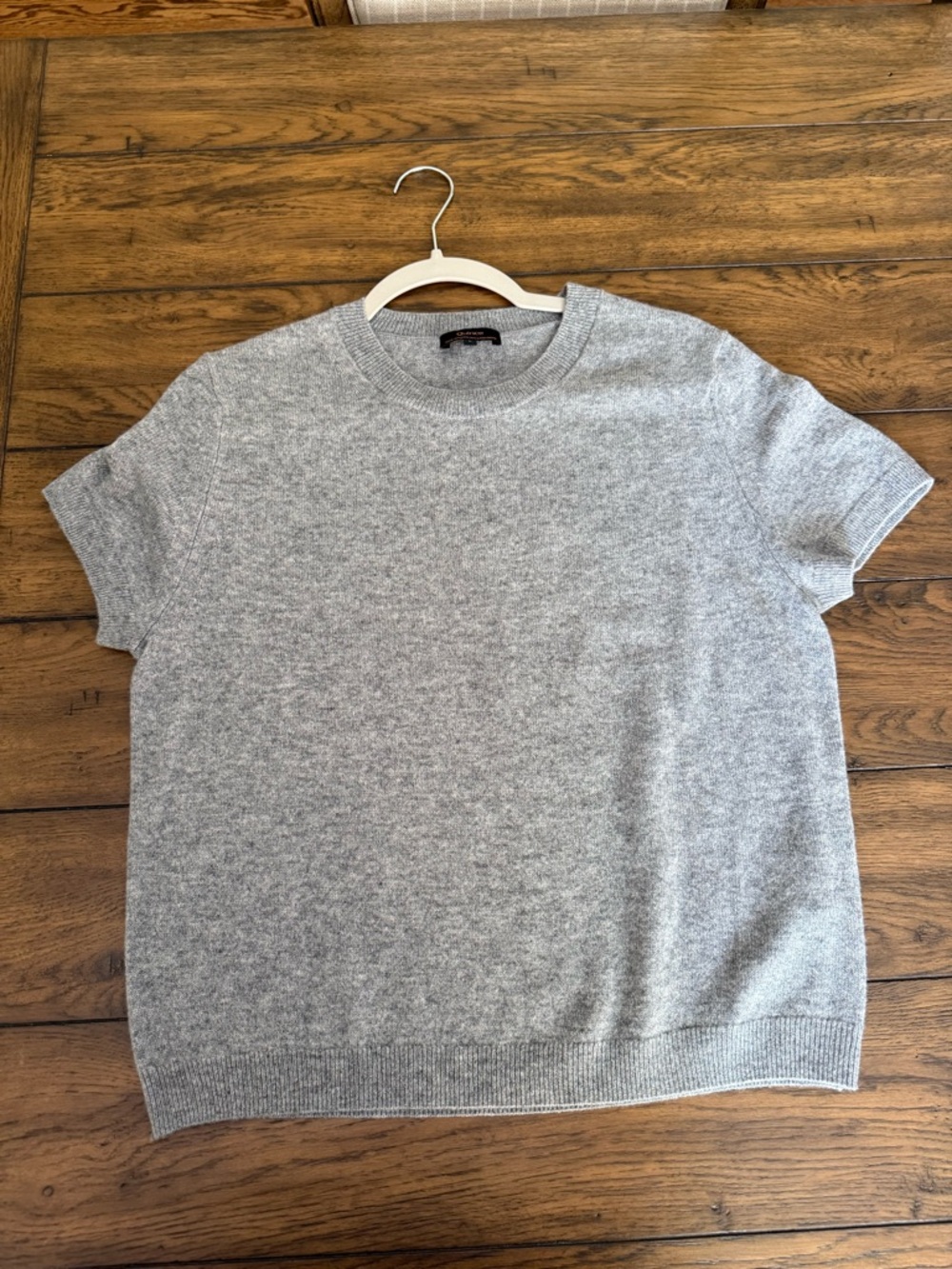 Quince Cashmere tee